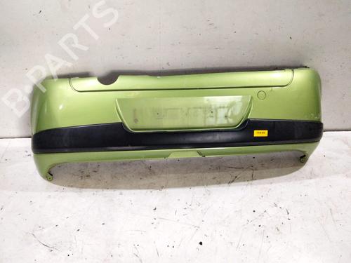 Used Rear bumper Rear bumper PEUGEOT 1007 (KM_) 1.4 HDi (68 hp) 40447275 40447275