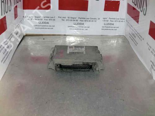 Used Engine control unit (ECU) FIAT PUNTO (176_) 55 1.1 (54 hp) 188315