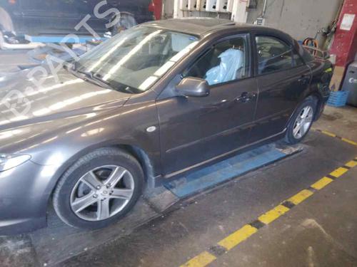 Left front brake caliper MAZDA 6 Saloon (GG) 2.0 DI (GG14) | BP26017327M105  - Image 6