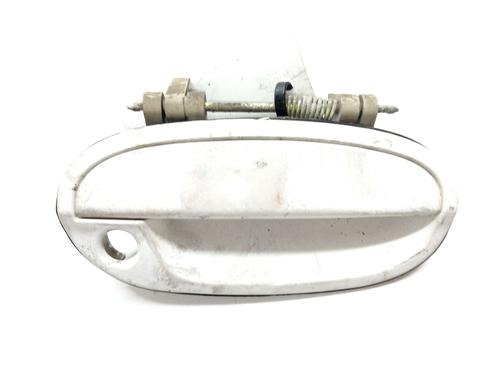 Front right exterior door handle CHEVROLET MATIZ (M200, M250) 1.0 (67 hp) 17746766