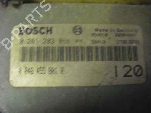 Engine control unit (ECU) FIAT BRAVA (182_)  | BP156089M57 