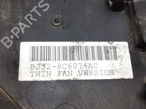 Radiator fan LAND ROVER RANGE ROVER EVOQUE (L538)  | BP18830386M35 