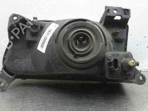 Right headlight KIA PRIDE (DA)  | BP3690251C29 