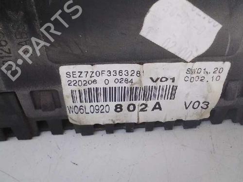 Instrument cluster SEAT IBIZA III (6L1) 1.9 TDI | BP206708C47 
