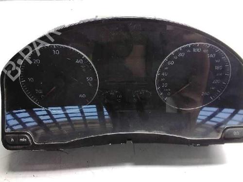 Used Instrument cluster Instrument cluster 207670 207670