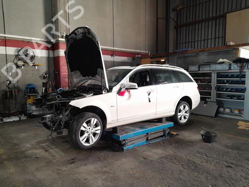 Topstykke MERCEDES-BENZ C-CLASS T-Model (S204) C 220 CDI (204.202) | BP31038678M5 