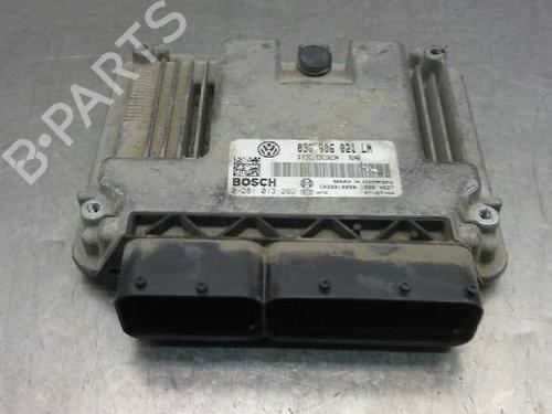 Used Engine control unit (ECU) SEAT ALTEA (5P1) [2004-2015]  1666692