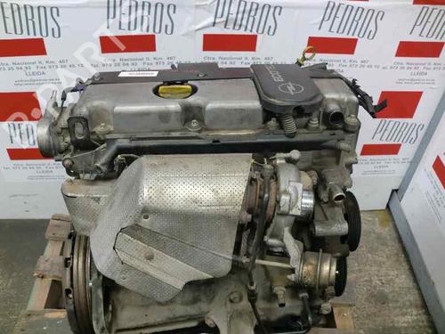 Engine OPEL OMEGA B (V94) 2.0 DTI 16V (F69, M69, P69) | BP118851M1 
