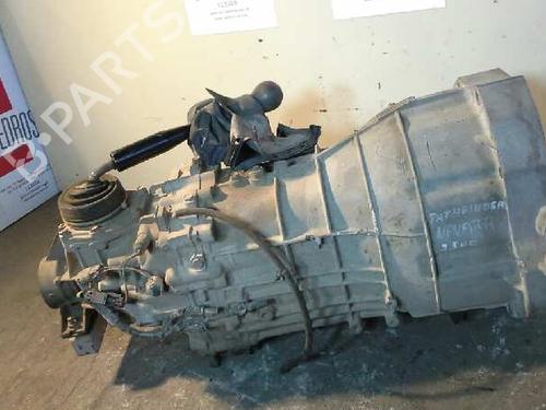 Gearbox NISSAN NAVARA NP300 (D40) 2.5 dCi | BP2964138M3 