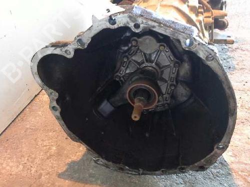 Gearbox NISSAN PATROL GR IV (Y60, GR) 2.8 TD (Y60A) | BP2963763M3 