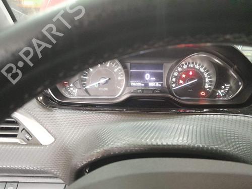 Left front window switch PEUGEOT 208 I (CA_, CC_) 1.2 THP 110 | BP29479947I27 - Image 12
