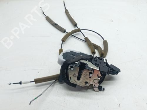 Front left lock NISSAN X-TRAIL III (T32_, T32R, T32RR) 1.6 dCi (T32) | BP29067190C98 