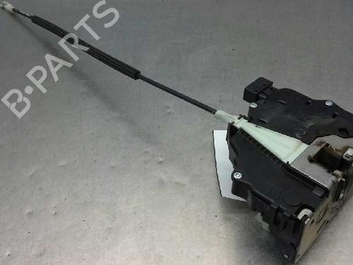 Used Front right lock OPEL CORSA E (X15) 1.4 (08, 68) (90 hp) 1897011