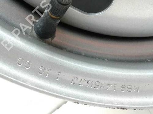 Fælk MAZDA CX-5 (KF) 2.0 | BP25225121C45