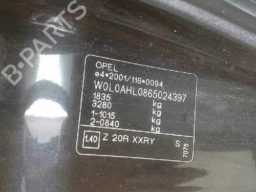 Intercooler OPEL ASTRA H GTC (A04) | BP10655829M30 - Image 14
