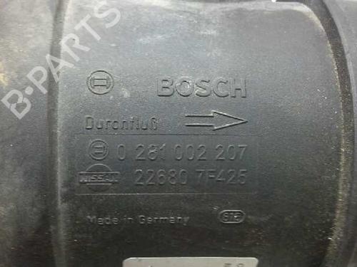 Mass air flow sensor NISSAN TERRANO II (R20) 2.7 TDi 4WD | BP1621496M95 