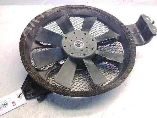 Radiator fan NISSAN TERRANO II (R20) [1992-2007]  17034382