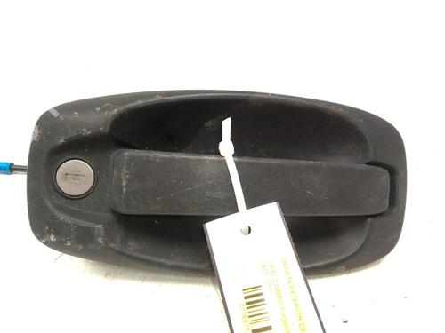 Used Front right exterior door handle Front right exterior door handle OPEL COMBO Box Body/MPV (X12) 1.3 CDTI (B05) (90 hp) 40195726 40195726