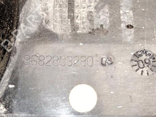 Fuel flap PEUGEOT 3008 I MPV (0U_) 1.6 HDi | BP27646999C131 