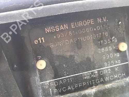 Rim NISSAN PRIMERA Hatchback (P11)  | BP14314678C45 