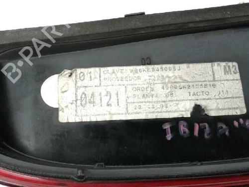 Right taillight SEAT IBIZA II (6K1)  | BP7862431C35 