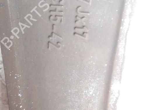 Rim PEUGEOT 3008 II SUV (MC_, MR_, MJ_, M4_) 1.5 BlueHDi 130 | BP29125403C45 