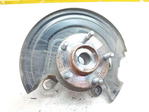 left-front-steering-knuckle-nissan-leaf-ze0-2010-2011-2012-2013-2014-2015-2016-2017-25229340 main image