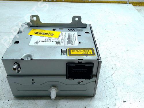 Electronic module OPEL ASTRA J (P10) 1.7 CDTI (68) | BP30703784M83 - Image 3