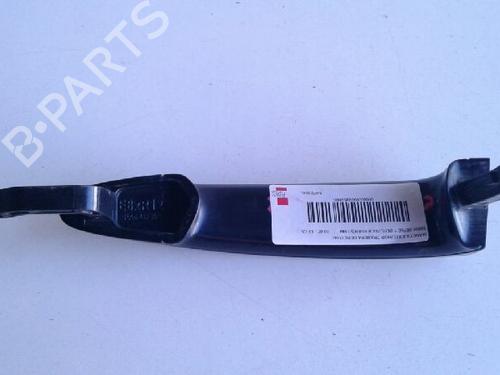 Rear right exterior door handle BMW 1 (E87) 118 d | BP13372470C130 