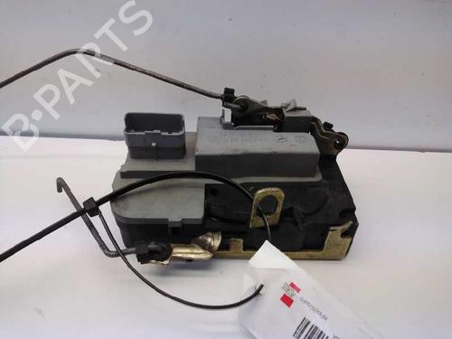 Used Front right lock PEUGEOT 206 Hatchback (2A/C) [1998-2012]  8904574