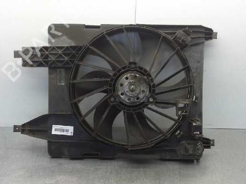Used Radiator fan RENAULT SCÉNIC II (JM0/1_) [2003-2010]  223410