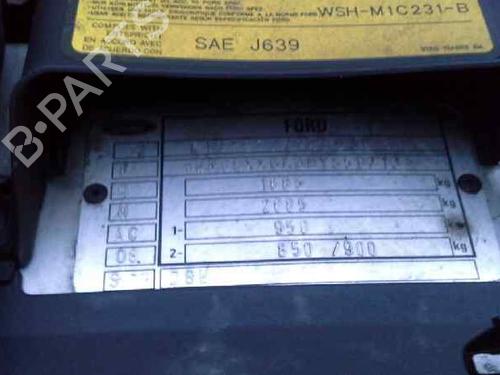Gearbox FORD FOCUS I (DAW, DBW)  | BP157713M3 