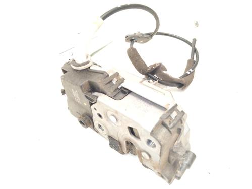 Rear left lock PEUGEOT 3008 I MPV (0U_)  | BP22720182C100 