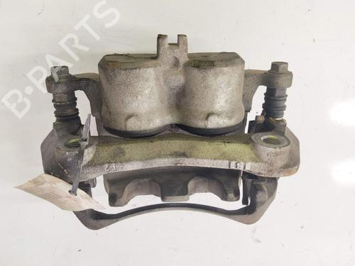 Left front brake caliper NISSAN NAVARA NP300 (D40) | BP11603017M105 - Image 2