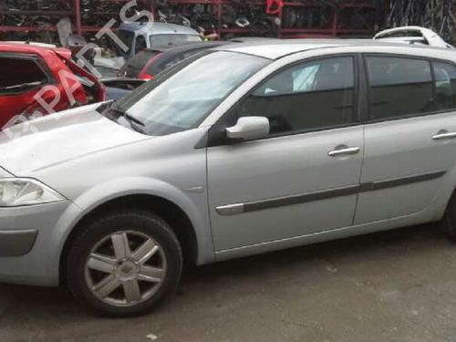 Engine control unit (ECU) RENAULT MEGANE II (BM0/1_, CM0/1_)  | BP2302166M57 