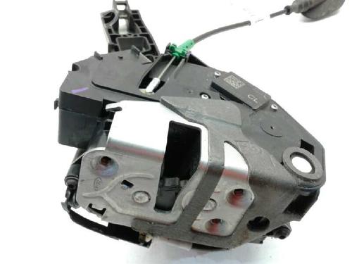 Used Rear right lock FORD FIESTA VI (CB1, CCN) [2008-2017]  7256726