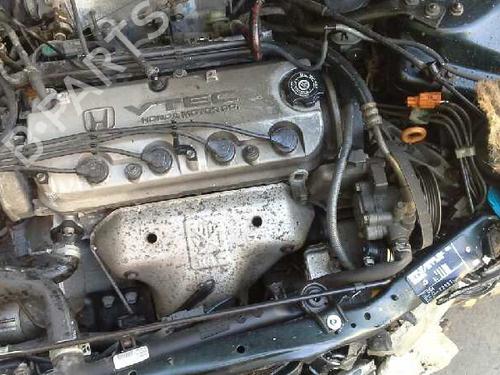 Injection rail HONDA ACCORD VI Coupe (CG)  | BP1621455M98 