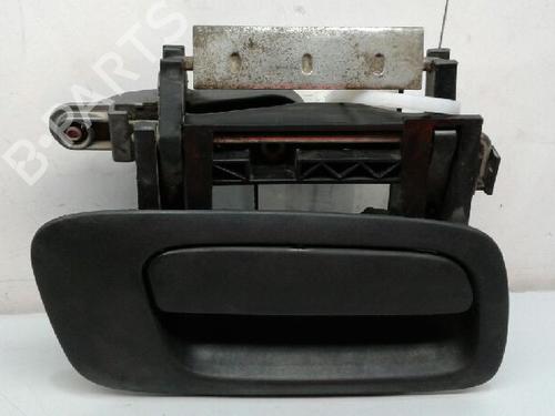 Høyre foran utvendig håndtak OPEL ASTRA G Hatchback (T98) [1998-2009]  6989572