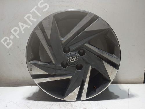 Fælk Fælk HYUNDAI i20 III (BC3, BI3) 1.0 T-GDI hybrid 48V (101 hp) 39248240 39248240