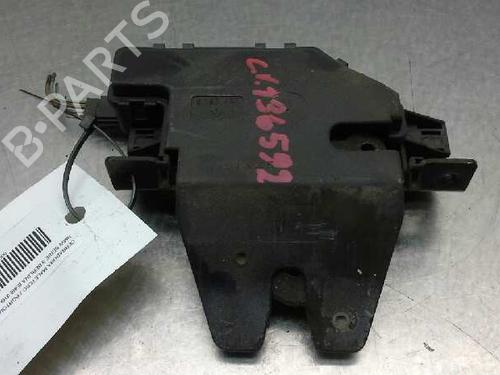 Used Tailgate lock BMW 3 (E46) 316 i (105 hp) 1033362