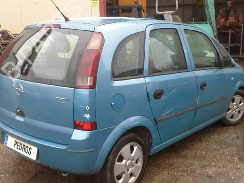 Engine control unit (ECU) OPEL MERIVA A MPV (X03) | BP1448869M57 - Image 8