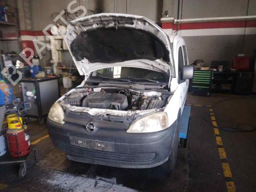 Rear wiper motor OPEL COMBO Box Body/MPV | BP16980549M102 - Image 4