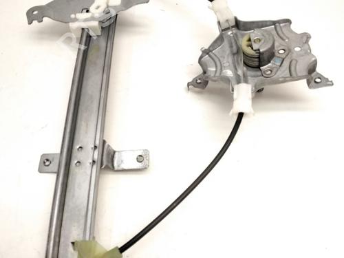 Rear left window mechanism NISSAN ALMERA TINO (V10) 2.2 dCi | BP18009318C24 
