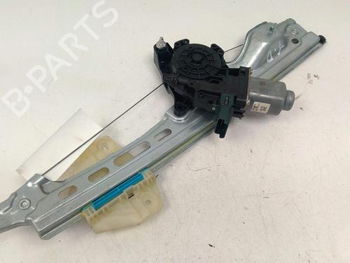 Used Rear right window mechanism Rear right window mechanism 37643708 37643708