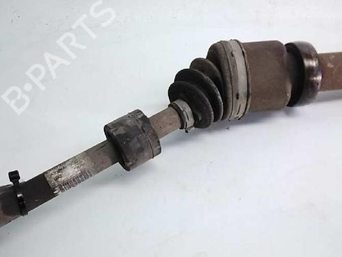 Right front driveshaft FORD FIESTA VI (CB1, CCN)  | BP17056920M39 