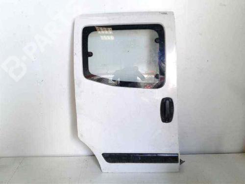 Used Right slide door Right slide door PEUGEOT BIPPER Tepee 1.4 HDi (68 hp) 742918 742918