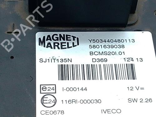 Fuse box IVECO DAILY V Van | BP30589651E1