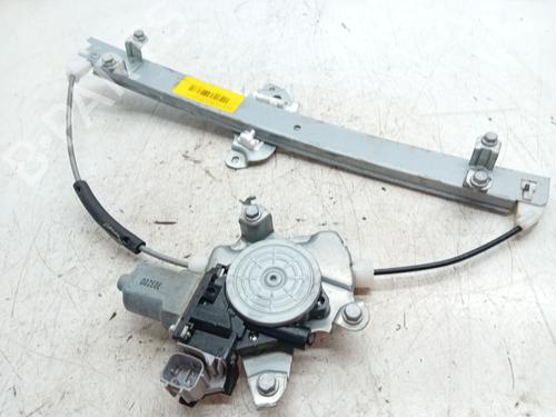 Used Front right window mechanism NISSAN JUKE (F15) 1.5 dCi (110 hp) 24738703