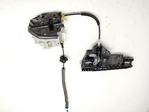 Rear right lock AUDI A1 (8X1, 8XK) 1.0 TFSI | BP15888088C99 