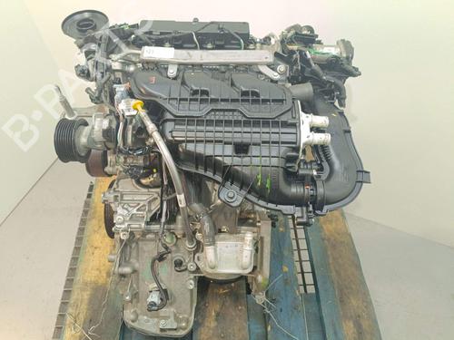 Used Engine Engine 15830877 15830877
